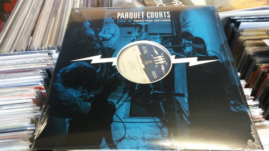 parquet courts